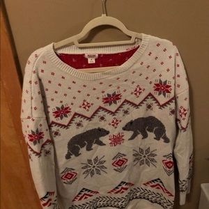 Christmas sweater